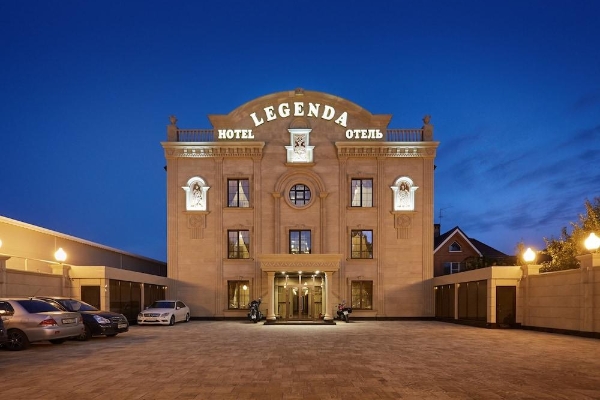 Hotel Legenda